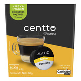 Capsula Café Matiz Ambar Centto - U - Unidad a $180