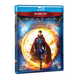 Blu-ray 3d - Doutor Estranho