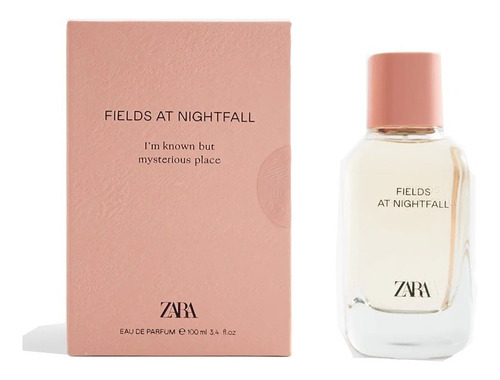 Zara Fields And Nightfall 100ml Edp | Maxperfume