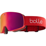 Gafas De Nieve Bollé Nevada Cilíndricas Anti-niebla