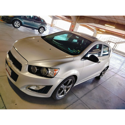 Chevrolet Sonic 1.4 Sonic - Rs L4 T Man At