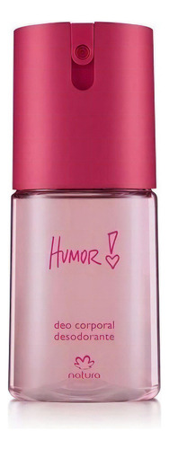 Spray Corporal Perfumado Humor Proprio Natura - Ave Fenix