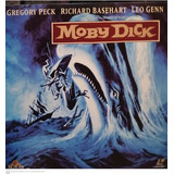 Dvd Moby Dick (laser Disc) John Huston
