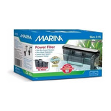 Filtro Cascada Exterior Acuario Pecera Marina Slim S15 56ltr