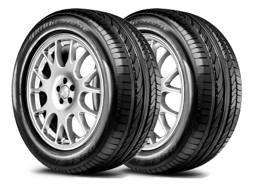 Combo X2 215/65r16 Bridgestone Dueler Hp Sport 98h