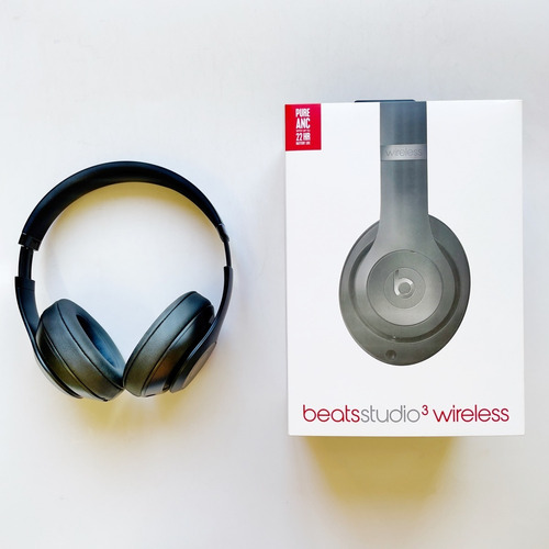 Beats Studio3 Wireless, Originais