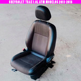 Asiento Izquierdo Conductor Chevrolet Trax Mod 2015 Original