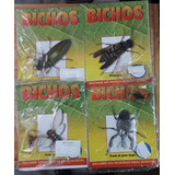 Bichos - Colección  + Fasiculo - Rba