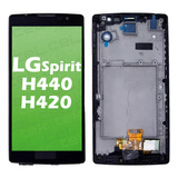 Modulo Compatible LG Spirit H440 H420 Display Touch Tactil 