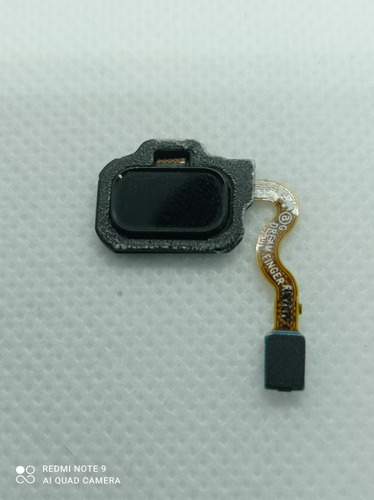 Botão Digital Biométrico  S8 G950f Original Retirado