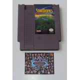 Cartucho Star Tropics Original Playtronic - Nintendo 8 Bits