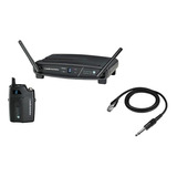 Sistema Digital Sem Fio Audio-technica Atw-1101/g System 10