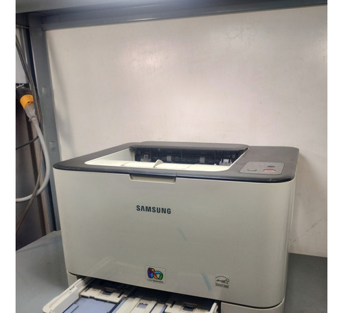 Impresora Laser Color Samsung Clp 320 Reparar O Refacciones