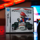 Videojuego Mario Kart Nintendo Ds Usado 