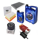 Kit Filtros 5l Aceite Renault Kangoo K4m 1.6 16v Completo