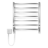 Toallero Electrico Acero Cubic Plus 1140+ 69x60x8 - Atrim