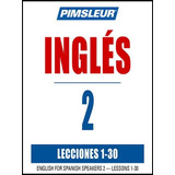  Curso De Inglés 2  -en Audio-