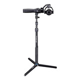 Barra Extensible Con Tripode Smapole Ds1 De Smatree Para Dj