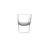 Vaso Shot Agua Cafe 195 Ml  Plaza X 6 1007 Ocean Volf