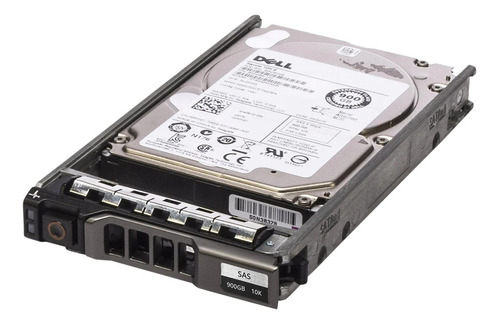 Disco Duro Dell 02rr9t 900gb 10k 6gb Poweredge R730 R415