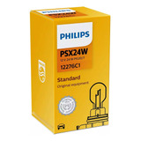 Lampara Philips Psx24w H16 Faro Auxiliar