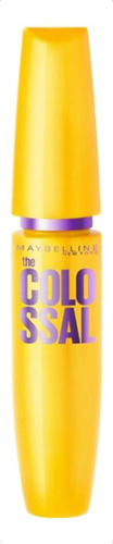 Máscara De Pestañas Maybelline Volum' Express The Colossal 0.31 Fl Oz 18g Color Classic Black