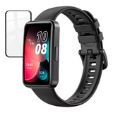 5 Micas Protector De Pantalla 3d Mica Para Huawei Band 8