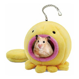 Petall Mascota Hamster Cálida Cama Casa