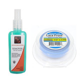 Kit Mega Hair Removedor + Brinde Fita Adesiva Azul 3 Metros