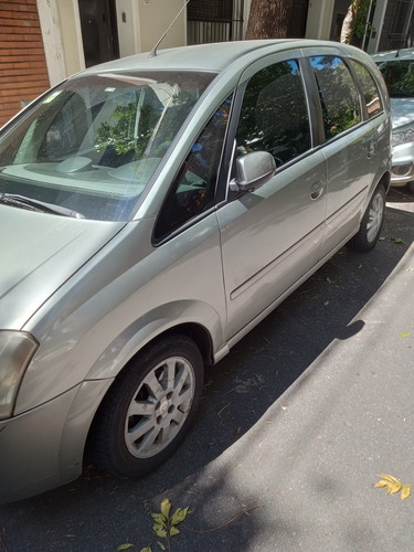 Chevrolet Meriva 2006 1.7 Gls