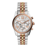 Reloj De Cuarzo Lexington De Michael Kors Watches Para Mujer