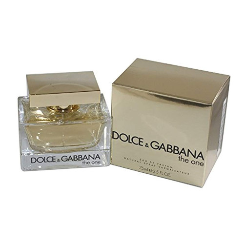 The One By Dolce And Gabbana For Women 2.5oz