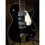 Gretsch Electromatic G5235 Pro Jet+clavijas Gibson Vintage