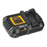 Cargador Flex Volt Dewalt  20v A 60v Dcb1106