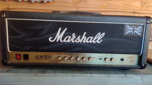 Cabezal Marshall Jcm800 Kk