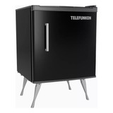 Heladera Congelador Telefunken 50l Vintage