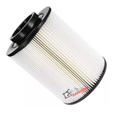 Polaris Rzr 800 S 09 - 14 , Filtro De Aire , Raccoons