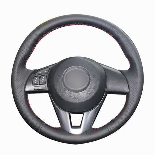 Funda De Volante Mazda 3 Años 2014 2015 2016 + Instructivo