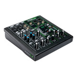 Mackie Pro Fx6 V3 Mixer 6 Canales Usb Efectos Oferta!!