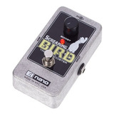 Pedal Boost Electro Harmonix Screaming Bird Color Plateado