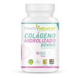 Colágeno Hidrolizado Bovino 90 Capsulas 500mg. Agronewen