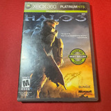 Halo 3 Xbox 360 Original