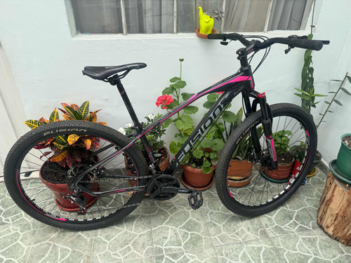 Bicicleta Fusion Rin 29 Mtb Poco Uso