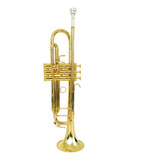 Trompete Hs 43 Bb Profissional Hstr5-43 