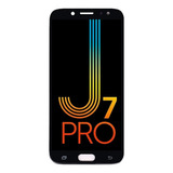 Tela Touch Display Lcd Compatível J7 Pro J730 J730g Sm-j730f