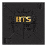 Disco Bts 2 Cool 4 Skool Single Album Bighit Music Original