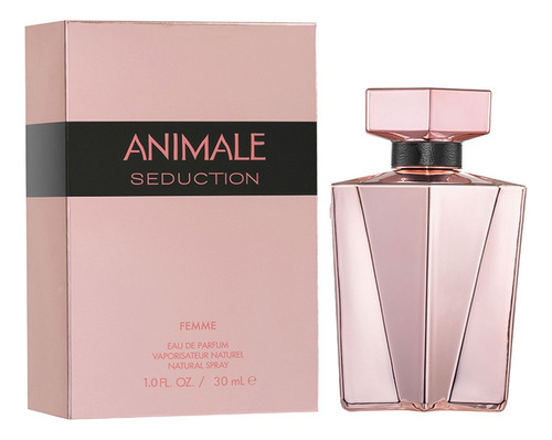 Animale Seduction Femme Eau - Perfume Feminino 30ml