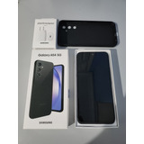 Samsung Galaxy A54 5g 256 Gb Inmaculado + Funda + Cargador