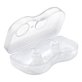 Loveishere Nippleshield - Protectores De Pezn De Silicona De