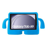 Funda Para Tablet Samsung A9 8.7 Pulgadas X110 + Vidrio 